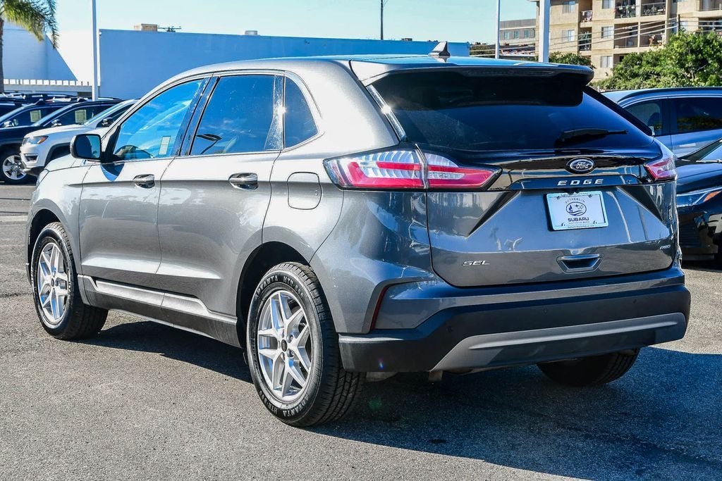 2023 Ford Edge SEL