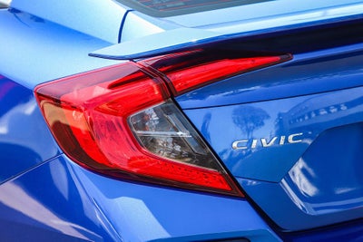 2020 Honda Civic Si
