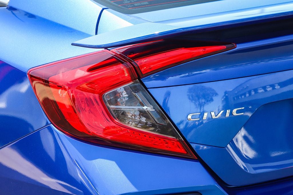 2020 Honda Civic Si