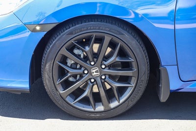 2020 Honda Civic Si