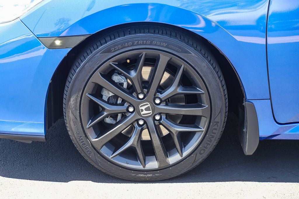 2020 Honda Civic Si