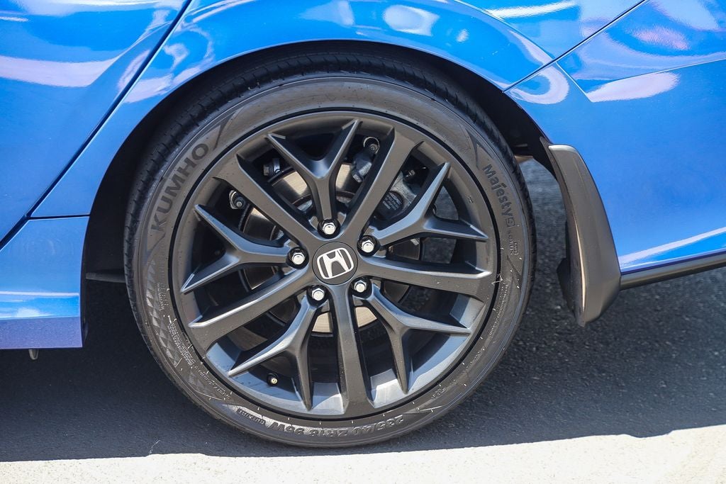 2020 Honda Civic Si