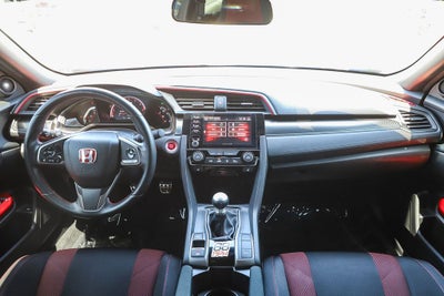 2020 Honda Civic Si