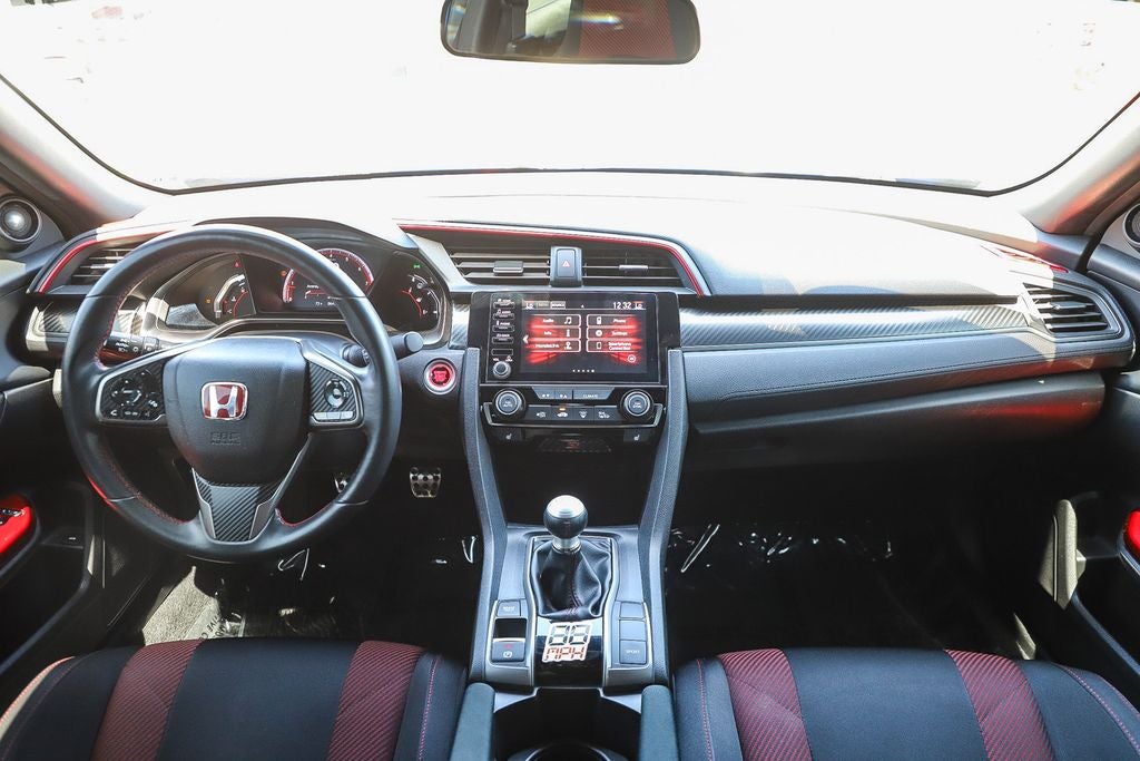 2020 Honda Civic Si