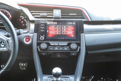 2020 Honda Civic Si