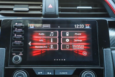 2020 Honda Civic Si