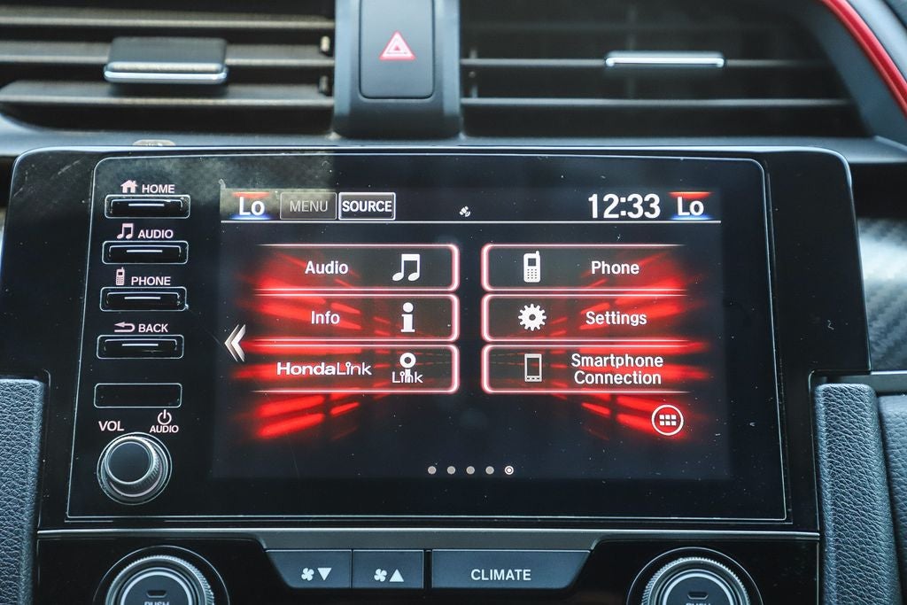 2020 Honda Civic Si