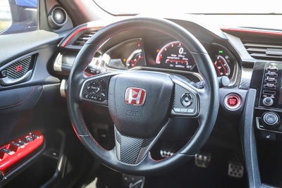 2020 Honda Civic Si