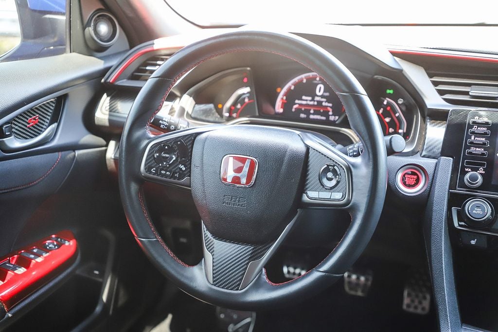 2020 Honda Civic Si