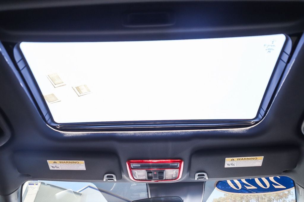 2020 Honda Civic Si