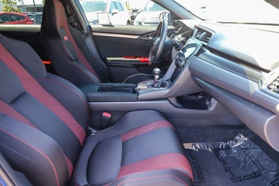 2020 Honda Civic Si