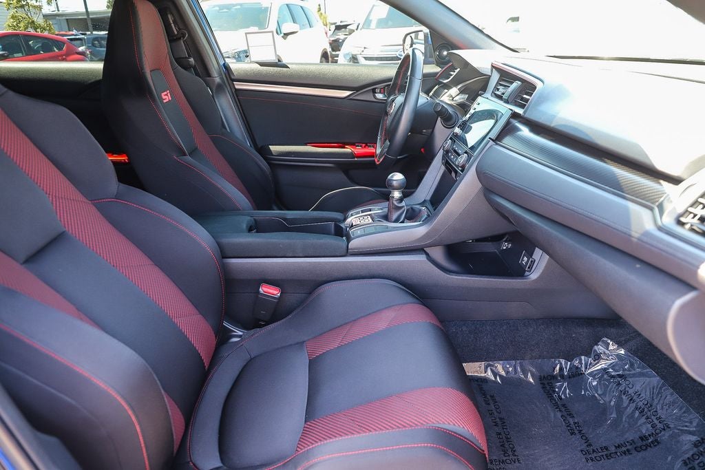2020 Honda Civic Si