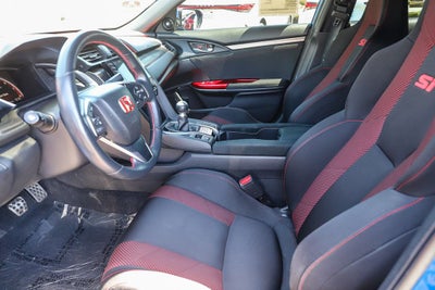 2020 Honda Civic Si