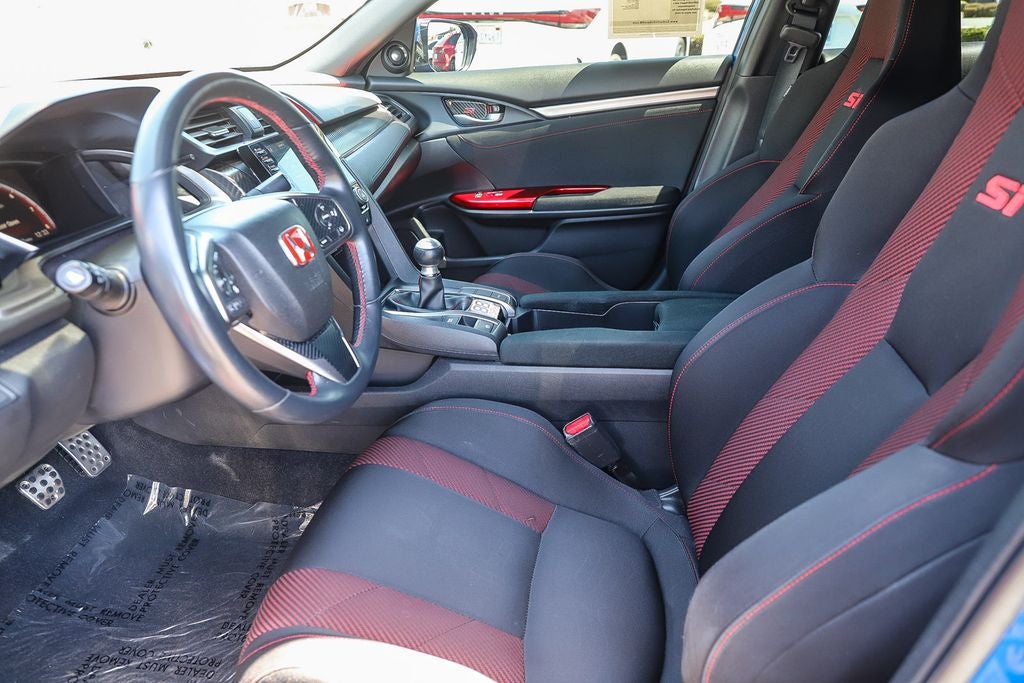 2020 Honda Civic Si