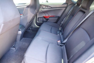 2020 Honda Civic Si