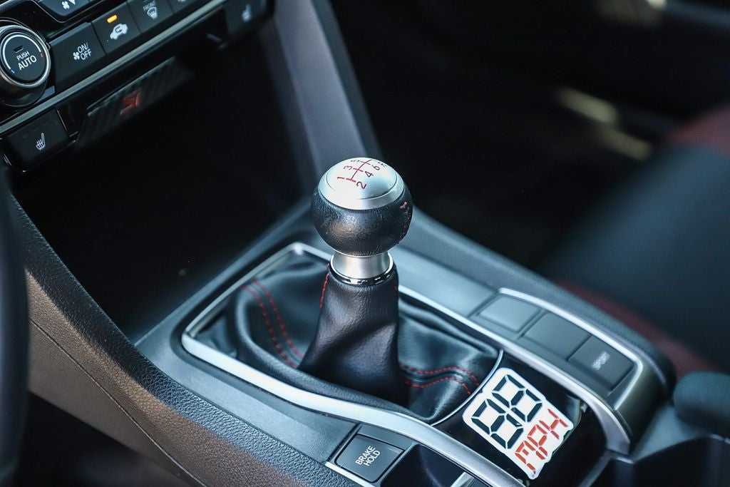 2020 Honda Civic Si