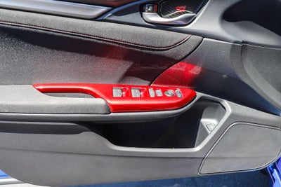 2020 Honda Civic Si