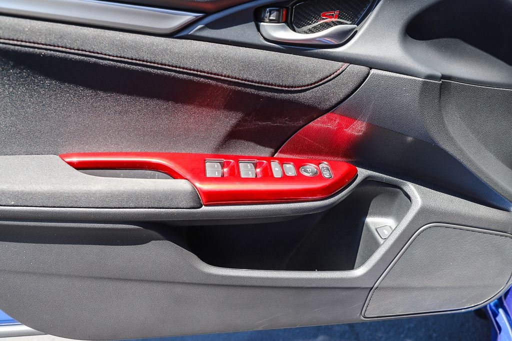 2020 Honda Civic Si