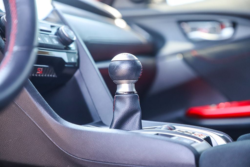 2020 Honda Civic Si