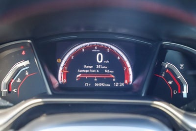 2020 Honda Civic Si