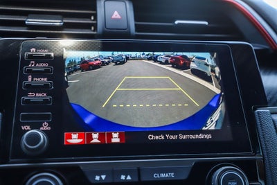 2020 Honda Civic Si