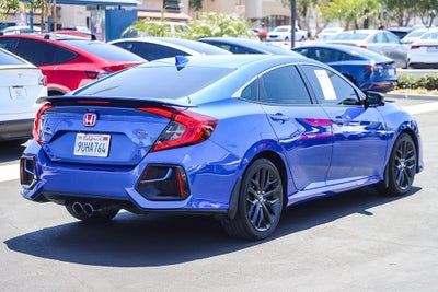 2020 Honda Civic Si