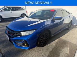 2020 Honda Civic Si