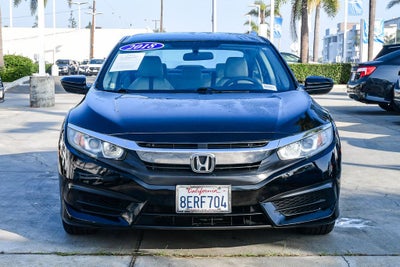 2018 Honda Civic LX