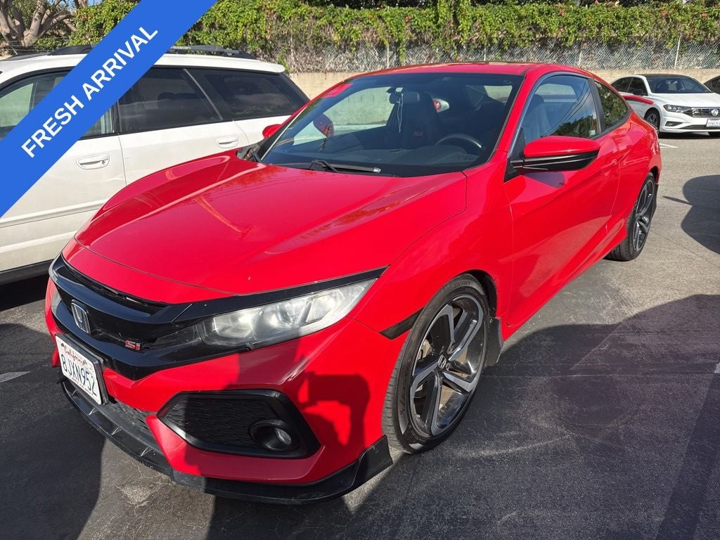 2019 Honda Civic Si