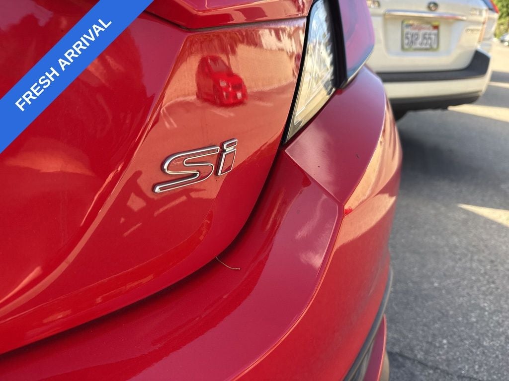 2019 Honda Civic Si