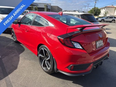 2019 Honda Civic Si