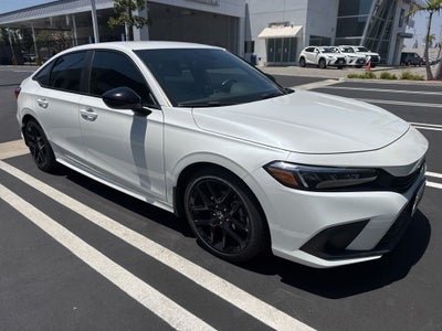 2023 Honda Civic Sport