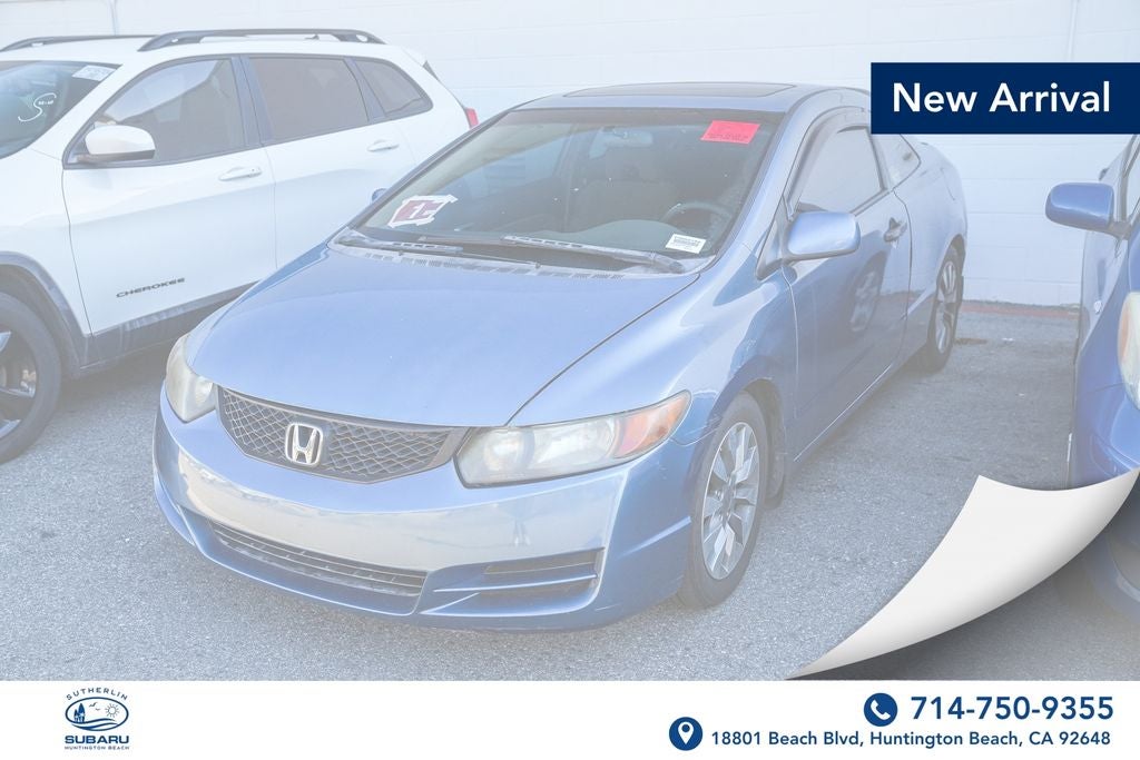 2009 Honda Civic EX