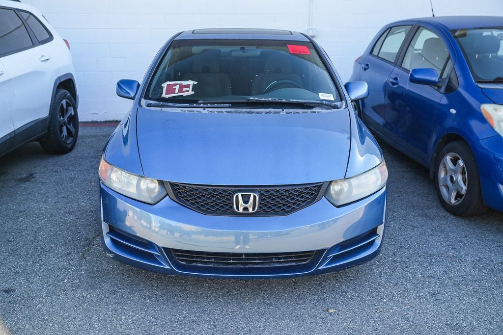 2009 Honda Civic EX