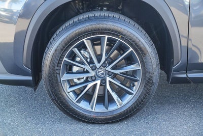 2026 Lexus NX 350 Base