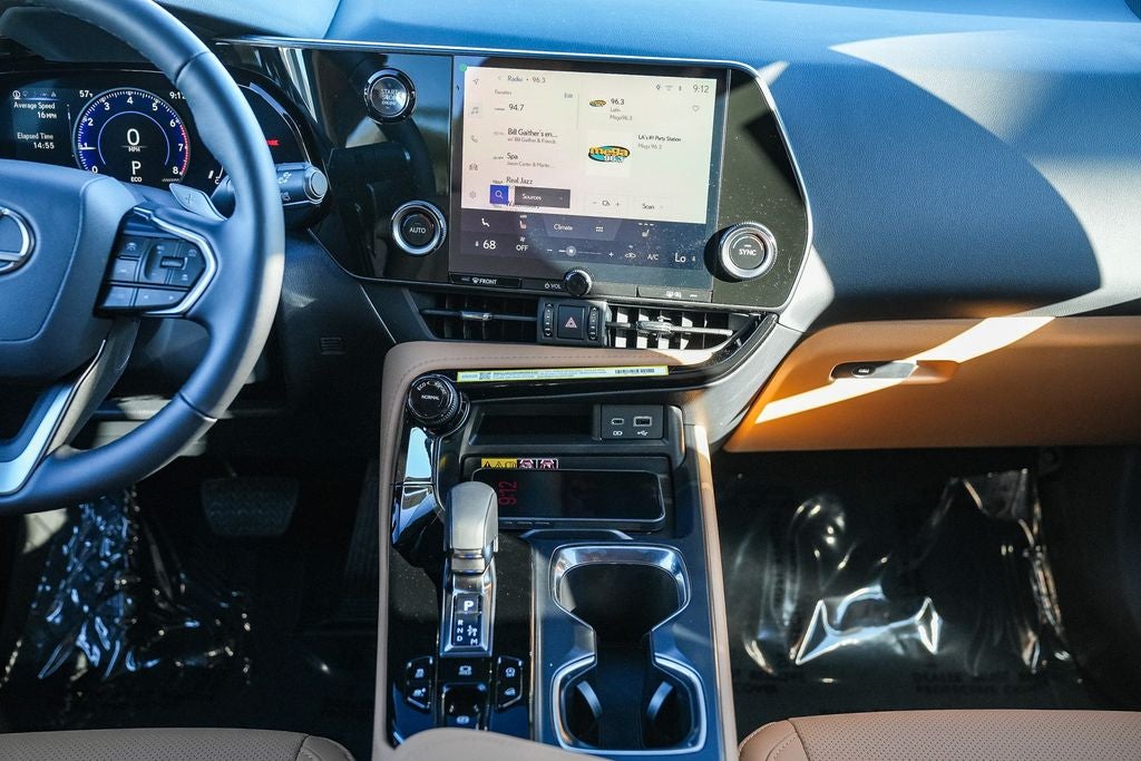 2026 Lexus NX 350 Base