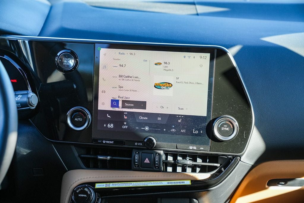 2026 Lexus NX 350 Base