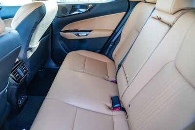 2026 Lexus NX 350 Base