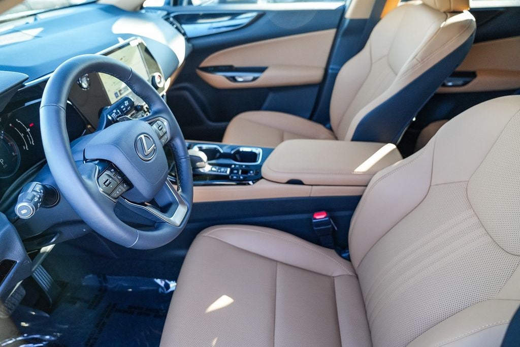 2026 Lexus NX 350 Base