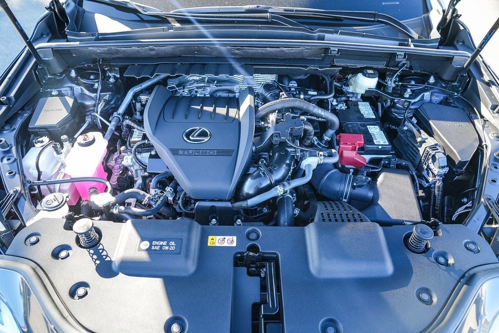 2026 Lexus NX 350 Base