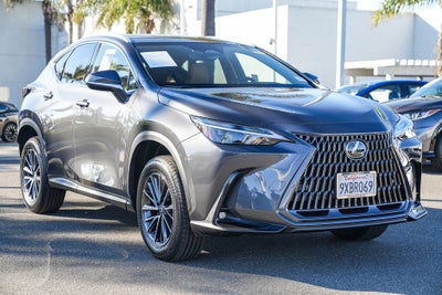 2026 Lexus NX 350 Base