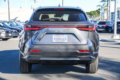2026 Lexus NX 350 Base