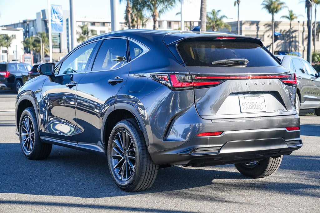 2026 Lexus NX 350 Base
