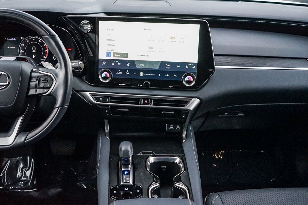 2024 Lexus RX 350 Premium