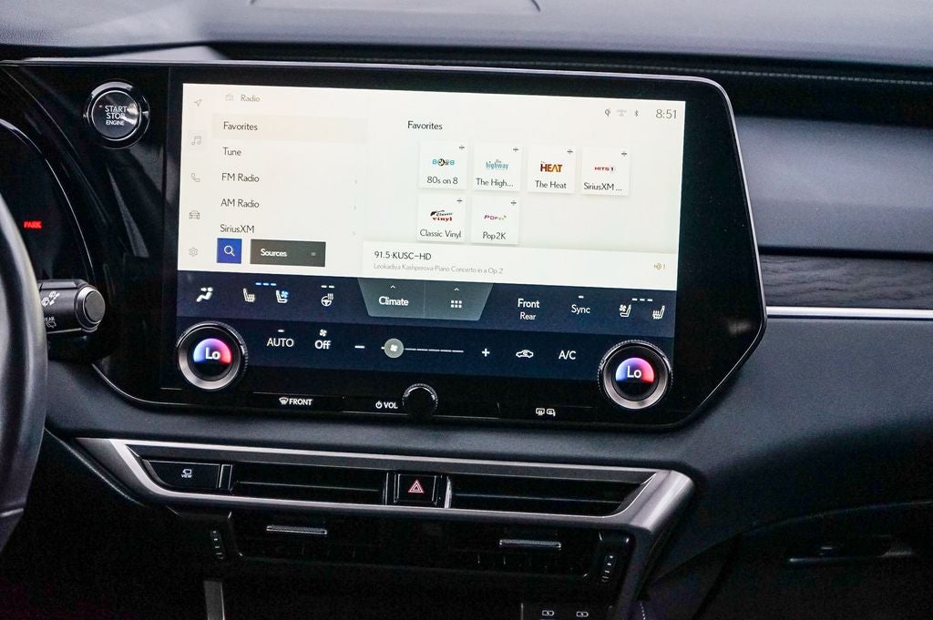 2024 Lexus RX 350 Premium