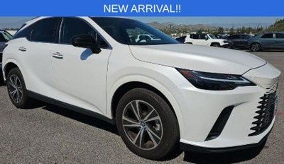 2024 Lexus RX 350 Premium