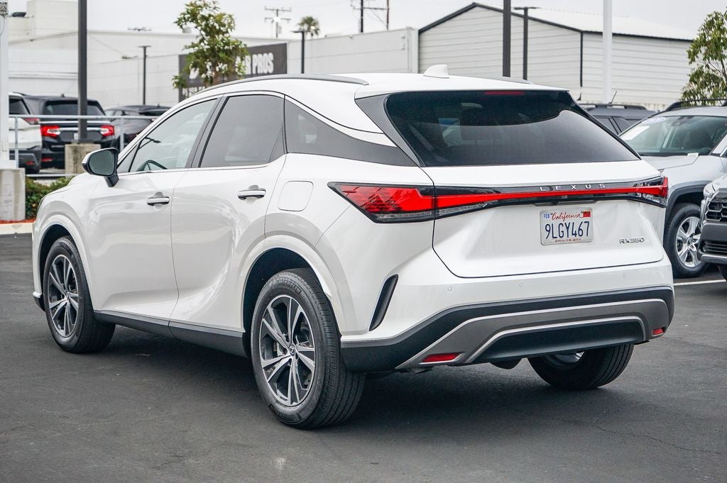 2024 Lexus RX 350 Premium