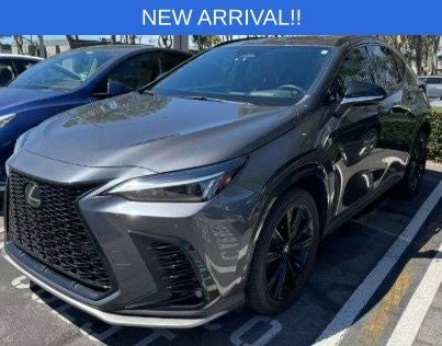 2024 Lexus NX 350 F SPORT Handling