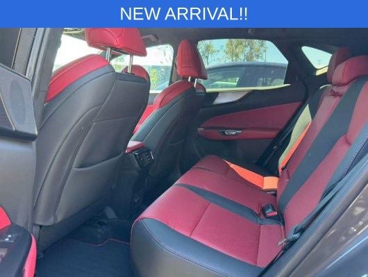 2024 Lexus NX 350 F SPORT Handling