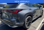 2024 Lexus NX 350 F SPORT Handling